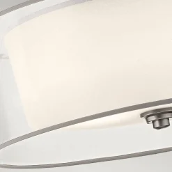 Lampa sufitowa Lacey (KL-LACEY-SFM-AP) - Elstead Lighting