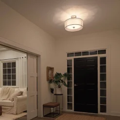 Lampa sufitowa Lacey (KL-LACEY-SFM-AP) - Elstead Lighting