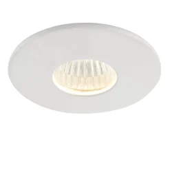 Lampa sufitowa LALO 3000K IP44 4W (91513) - Saxby