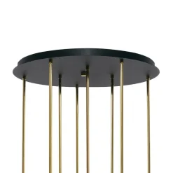 Lampa sufitowa LARS PLAFON 8 (11085805) - Kaspa