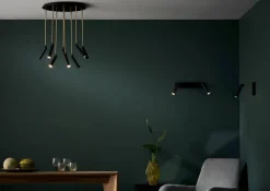 Lampa sufitowa LARS PLAFON 8 (11085805) - Kaspa