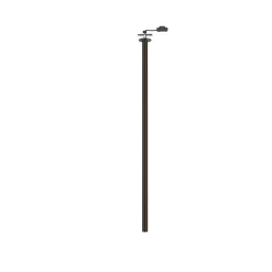 Lampa sufitowa LASER 90 cm (10913) - Nowodvorski