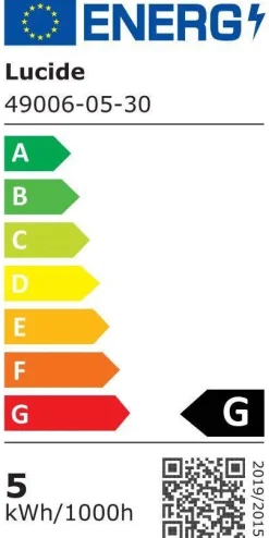 Lampa sufitowa LENNERT (26958/15/30) - Lucide