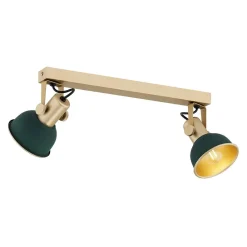 Lampa sufitowa LENORA 2 (7143) - Argon
