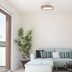 Lampa sufitowa LINOBIANCO Ø 45 (6577) - TK Lighting