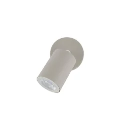 Lampa sufitowa LIVIA BEIGE 1(10222) - TK Lighting