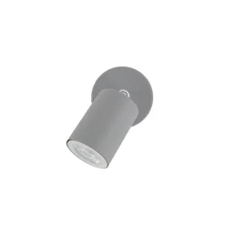 Lampa sufitowa LIVIA GRAY 1 (10223) - TK Lighting