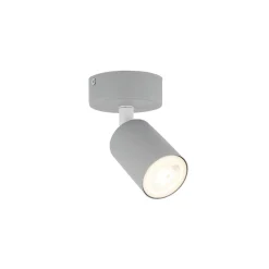 Lampa sufitowa LIVIA GRAY 1 (10223) - TK Lighting