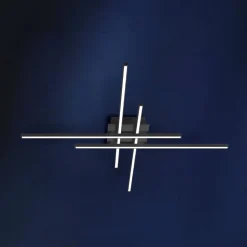 Lampa sufitowa lub ścienna HASHTAG 80 cm (0046.20.NE) - Vivida