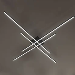 Lampa sufitowa lub ścienna HASHTAG 119 cm (0046.21.NE) - Vivida