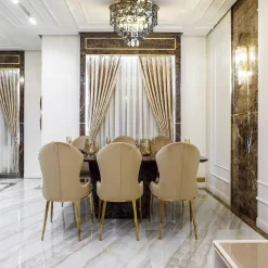 Lampa sufitowa LUXURIA 9 (ML8884) - Milagro