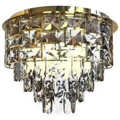 Lampa sufitowa LUXURIA 9 (ML8884) - Milagro