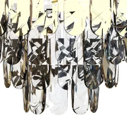 Lampa sufitowa LUXURIA 9 (ML8884) - Milagro