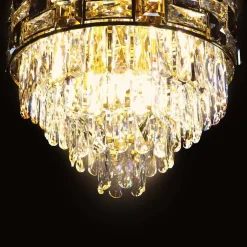 Lampa sufitowa LUXURIA 9 (ML8884) - Milagro