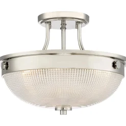 Lampa sufitowa Mantle (QZ-MANTLE-SF-IS) - Elstead Lighting