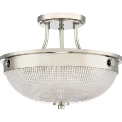 Lampa sufitowa Mantle (QZ-MANTLE-SF-IS) - Elstead Lighting