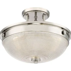 Lampa sufitowa Mantle (QZ-MANTLE-SF-IS) - Elstead Lighting
