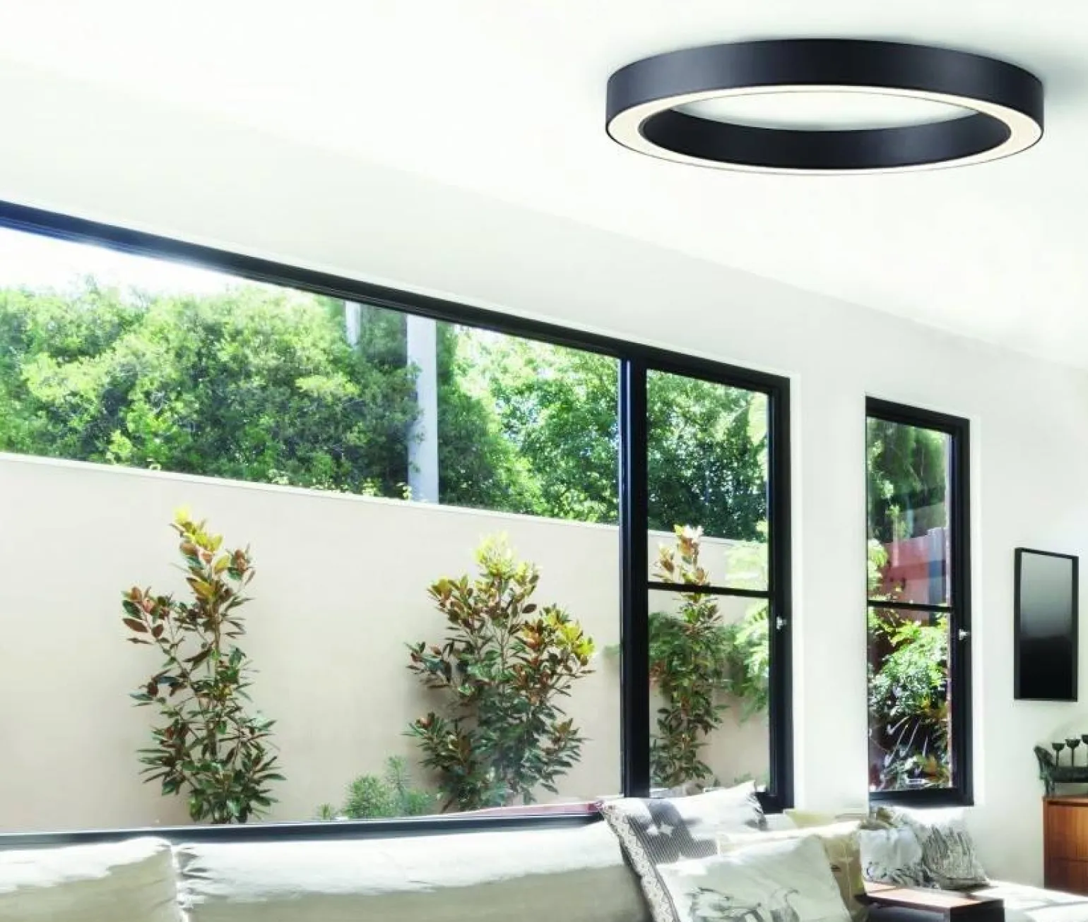 Lampa Sufitowa MARCO TOP 60 CCT WH + REMOTE CONTROL (AZ5031) - Azzardo