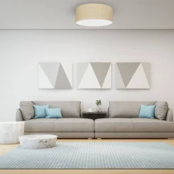 Lampa sufitowa MARSHALL (MLP7487) - Milagro