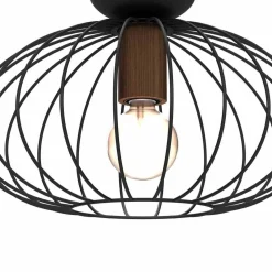 Lampa sufitowa MERIDIANO 1xE27 (MLP7958) - Milagro
