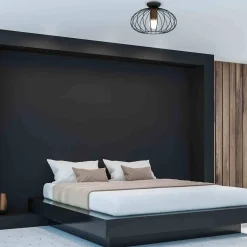 Lampa sufitowa MERIDIANO 1xE27 (MLP7958) - Milagro