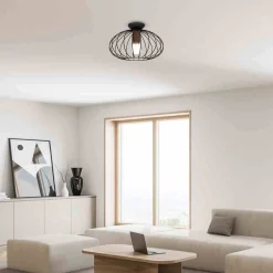 Lampa sufitowa MERIDIANO 1xE27 (MLP7958) - Milagro