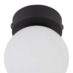 Lampa sufitowa MINI czarna 1 PŁ (5613) - TK Lighting