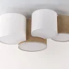 Lampa sufitowa MONA JUTA 4 PŁ (5908) - TK Lighting