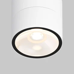 Lampa sufitowa na balkon Spin (O310CL-L5W3K) - Maytoni