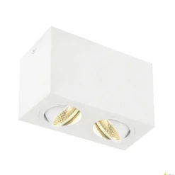 Lampa sufitowa natynkowa TRILEDO Double LED (1002008) - SLV