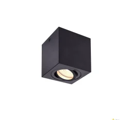 Lampa sufitowa natynkowa TRILEDO SQUARE CL, kwadratowa (1002013) - SLV