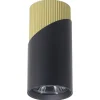 Lampa sufitowa NEO BLACK GOLD DOWNLIGHT 1xGU10 (ML0278) - Milagro