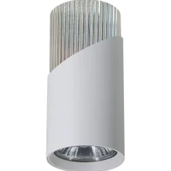 Lampa sufitowa NEO WHITE CHROME DOWNLIGHT 1xGU10 (ML0285) - Milagro