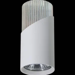 Lampa sufitowa NEO WHITE CHROME DOWNLIGHT 1xGU10 (ML0285) - Milagro