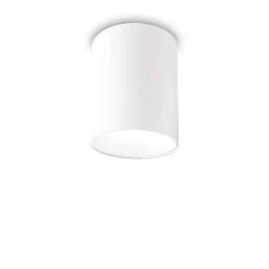 Lampa Sufitowa NITRO Biały (NITRO_PL_10W_ROUND_BIANCO) - Ideal Lux