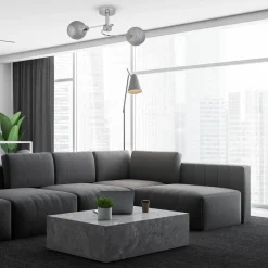 Lampa sufitowa OAKLAND 2 (ML9749) - Milagro