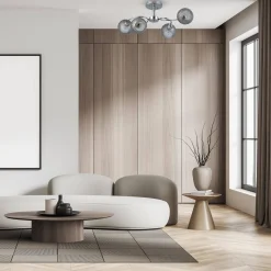 Lampa sufitowa OAKLAND 4 (ML9750) - Milagro