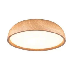 Lampa sufitowa OKA LED IP44 230V drewnopodobny (PL71083) - PAULMANN