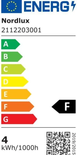 Lampa sufitowa OMARI LED (2112203001) - Nordlux