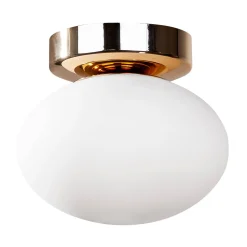 Lampa sufitowa OMI złota (1189) - Zuma Line