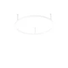 Lampa Sufitowa ORACLE SLIM Biały (ORACLE_SLIM_PL_D050_ROUND_3000K_ON-OFF_WH) - Ideal Lux