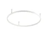 Lampa Sufitowa ORACLE SLIM Biały (ORACLE_SLIM_PL_D070_ROUND_3000K_ON-OFF_WH) - Ideal Lux