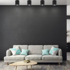 Lampa sufitowa ORION czarna (3239) - TK Lighting