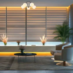 Lampa sufitowa OSLO 5xE27 (ML1274) - Milagro