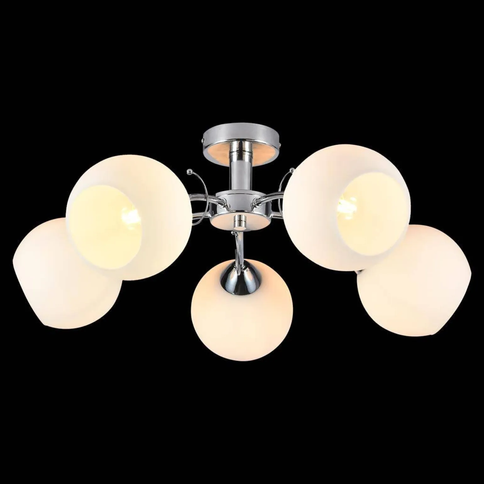 Lampa sufitowa OSLO 5xE27 (ML1274) - Milagro
