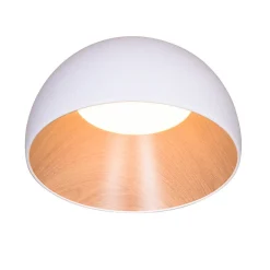 Lampa sufitowa PADELLA biała (ST-9493C/A white) - Step into Design
