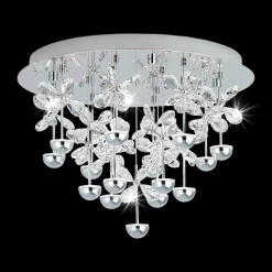 Lampa Sufitowa PIANOPOLI chrom (39245) - EGLO