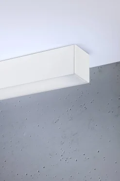 Lampa sufitowa PINNE 150 biały 3000K (TH.095) - Thoro Lighting