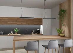 Lampa sufitowa PINNE 150 biały 3000K (TH.095) - Thoro Lighting