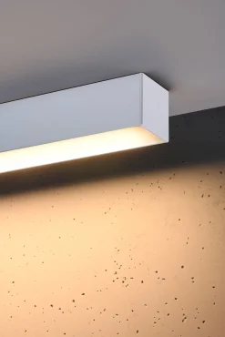 Lampa sufitowa PINNE 117 biały 3000K (TH.077) - Thoro Lighting